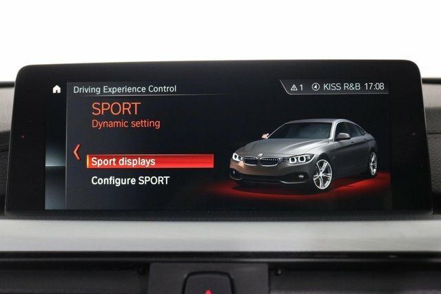 BMW 4 Series Gran Coupe M Sport Coupe Blue #36