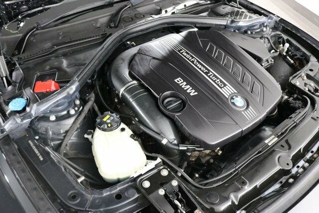 BMW 4 Series Gran Coupe M Sport Coupe Blue #66