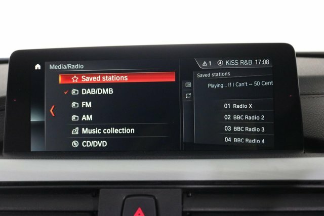 BMW 4 Series Gran Coupe M Sport Coupe Blue #33