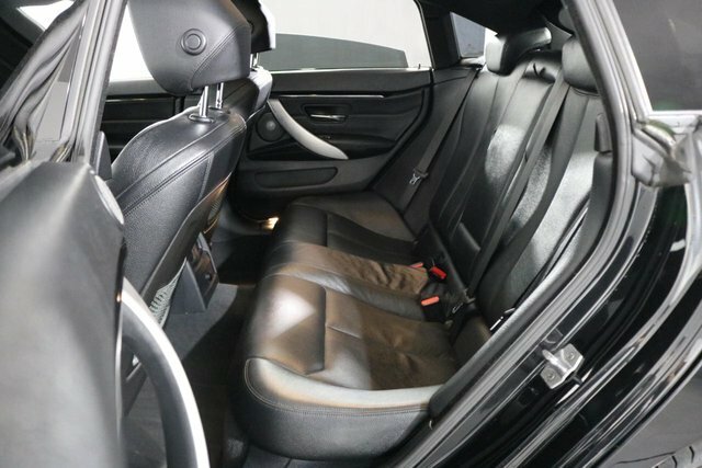BMW 4 Series Gran Coupe M Sport Coupe Blue #13