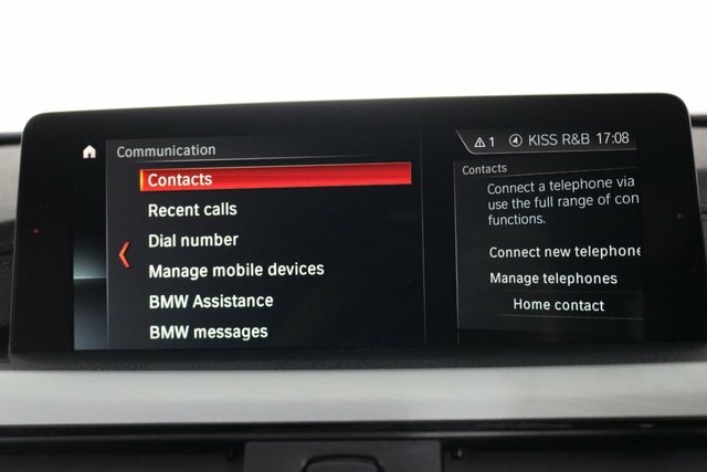 BMW 4 Series Gran Coupe M Sport Coupe Blue #35