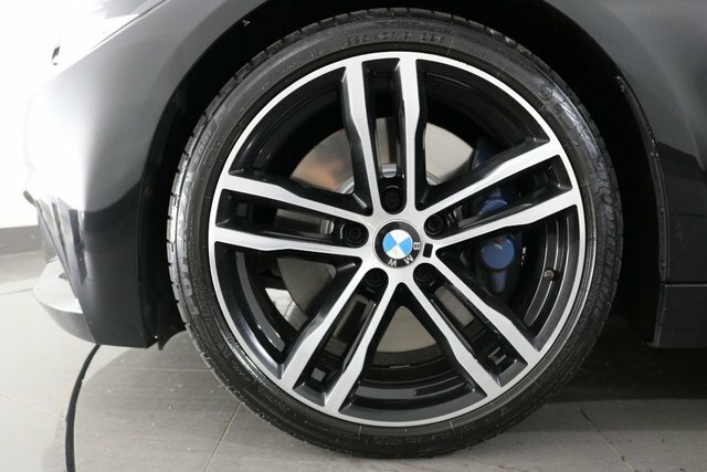 BMW 4 Series Gran Coupe M Sport Coupe Blue #25