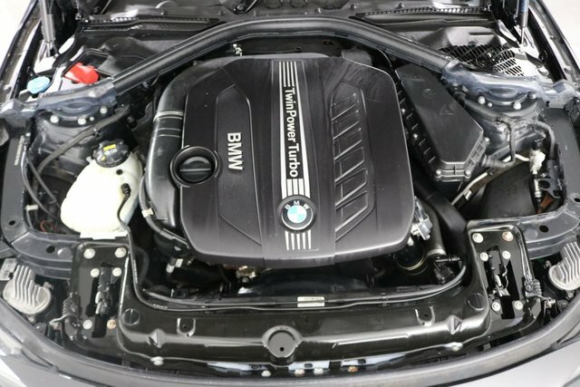 BMW 4 Series Gran Coupe M Sport Coupe Blue #67