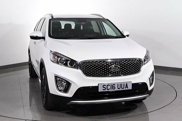 Kia Sorento 2.2 Crdi Kx-2 Suv Awd Euro 6 S White #6