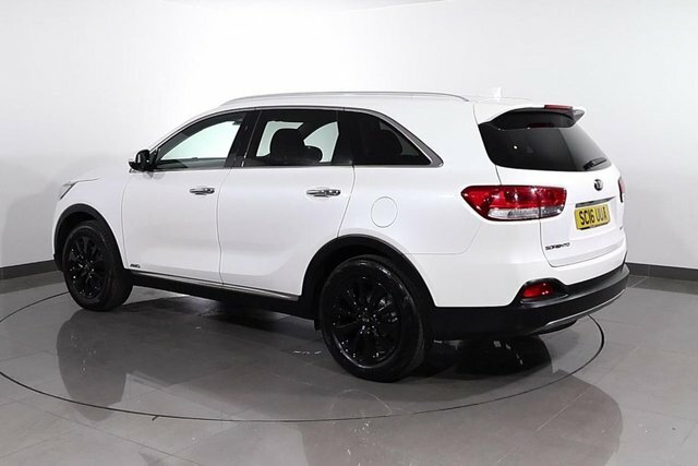 Kia Sorento 2.2 Crdi Kx-2 Suv Awd Euro 6 S White #2