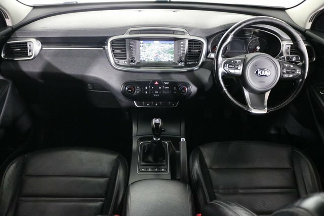 Kia Sorento 2.2 Crdi Kx-2 Suv Awd Euro 6 S White #3