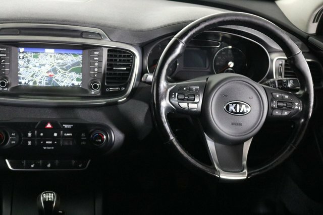 Kia Sorento 2.2 Crdi Kx-2 Suv Awd Euro 6 S White #4