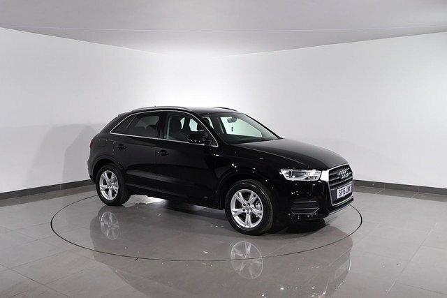 Audi Q3 Tfsi Sport White #91