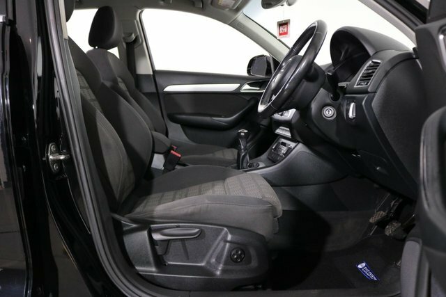 Audi Q3 Tfsi Sport White #18