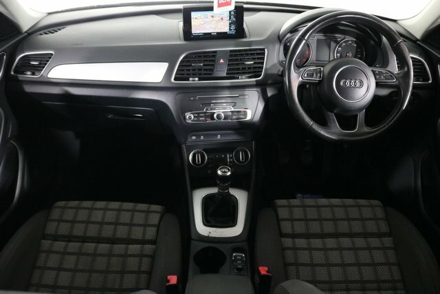 Audi Q3 2.0 Tdi Se Suv Euro 6 S S 150 Black #3