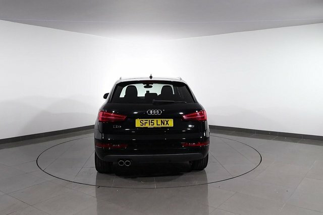 Audi Q3 Tfsi Sport White #65