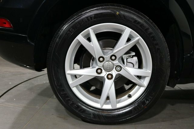 Audi Q3 Tfsi Sport White #13