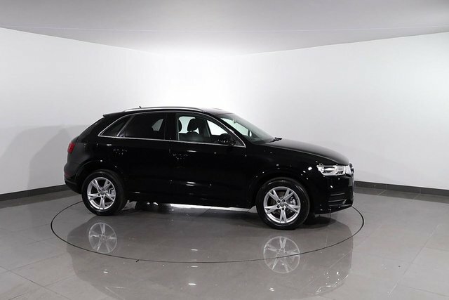 Audi Q3 Tfsi Sport White #87