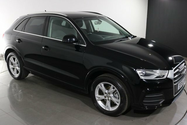 Audi Q3 Tfsi Sport White #52