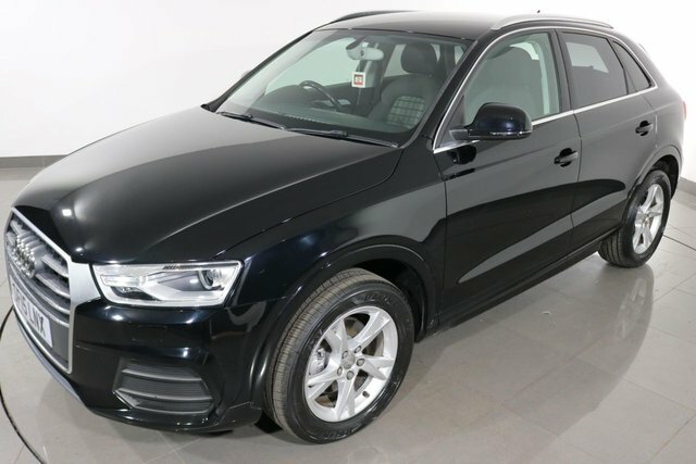 Audi Q3 Tfsi Sport White #55