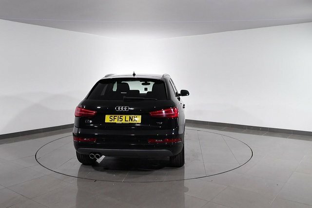 Audi Q3 Tfsi Sport White #67
