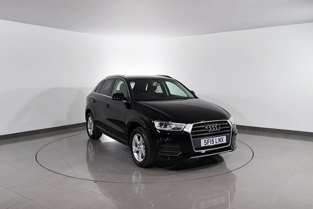 Audi Q3 Tfsi Sport White #96