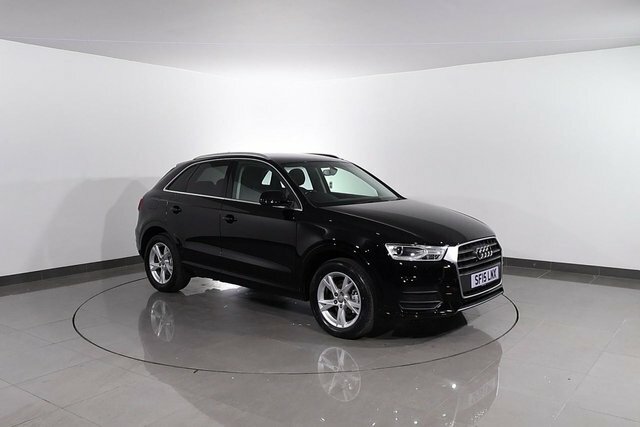 Audi Q3 Tfsi Sport White #92