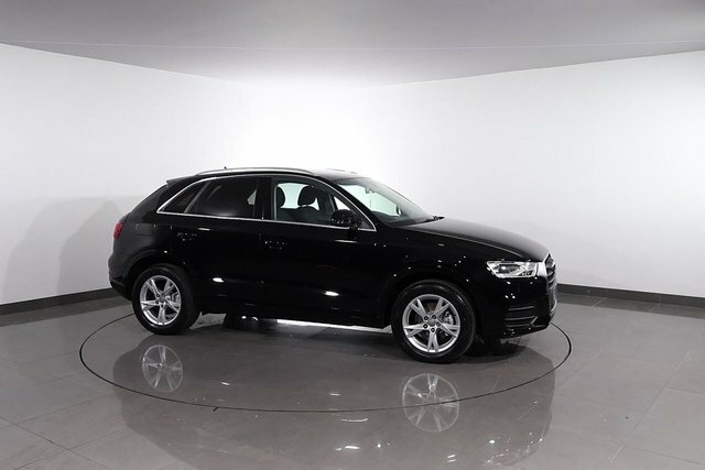 Audi Q3 Tfsi Sport White #88