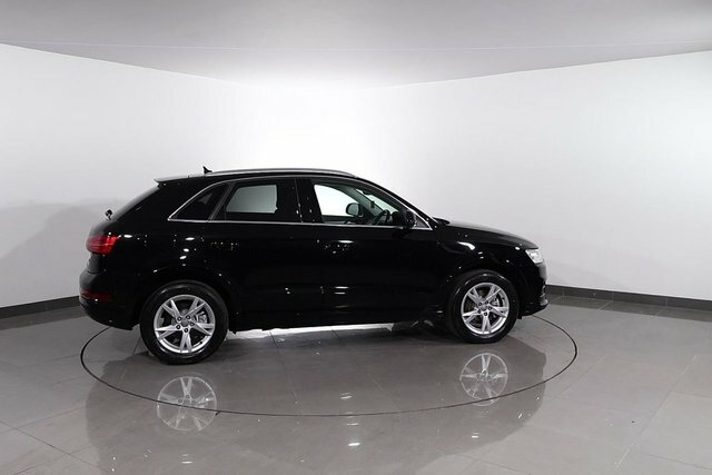 Audi Q3 Tfsi Sport White #81