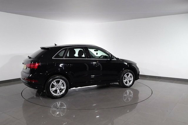 Audi Q3 Tfsi Sport White #78