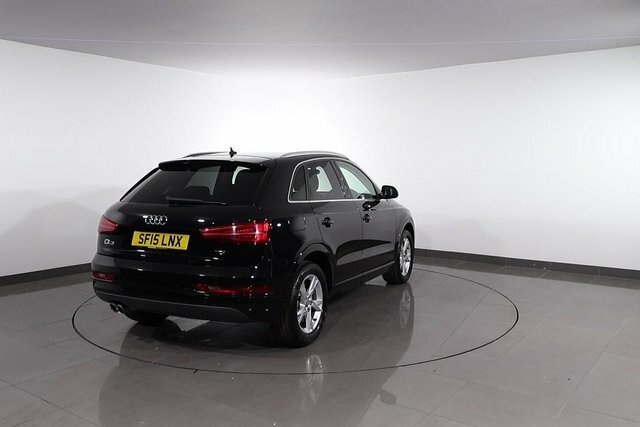 Audi Q3 Tfsi Sport White #71