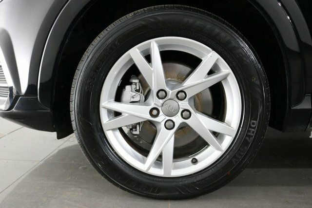 Audi Q3 Tfsi Sport White #15