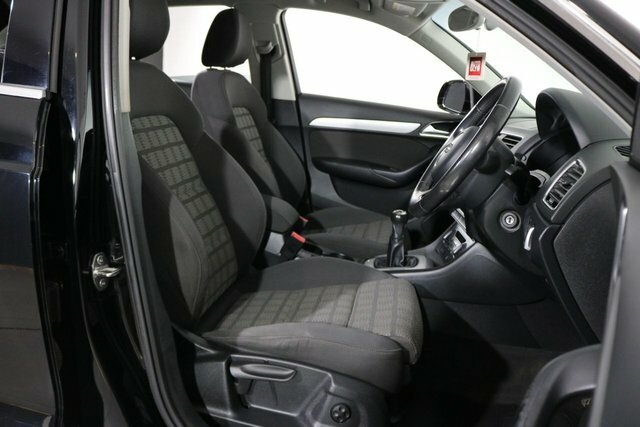 Audi Q3 Tfsi Sport White #19