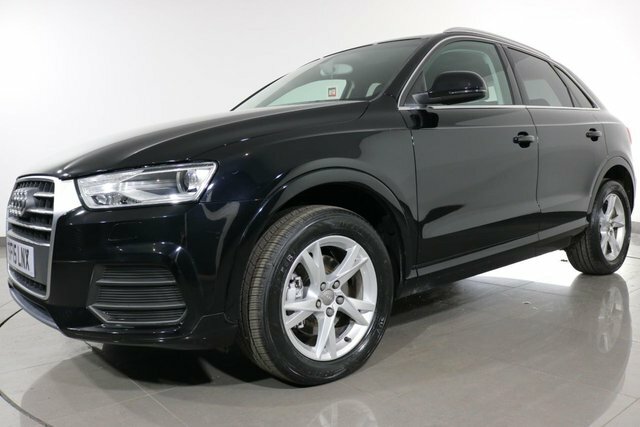 Audi Q3 Tfsi Sport White #56