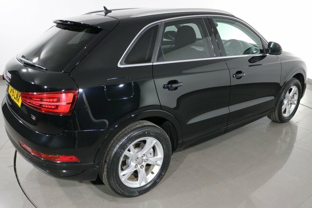 Audi Q3 Tfsi Sport White #60