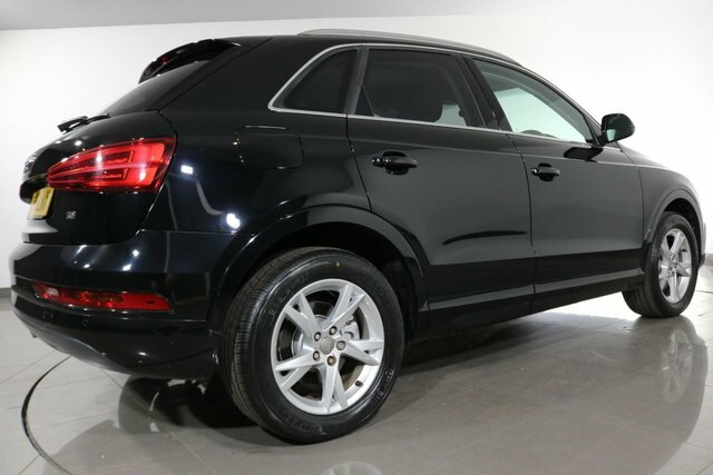 Audi Q3 Tfsi Sport White #61