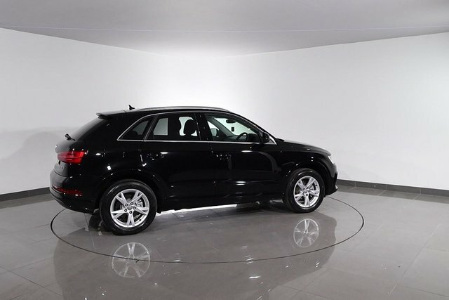 Audi Q3 Tfsi Sport White #79