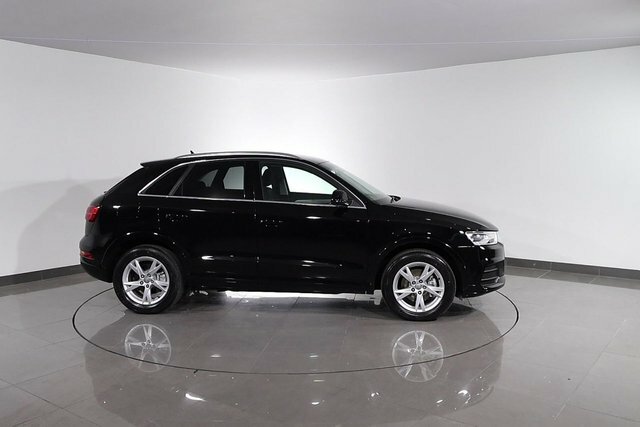 Audi Q3 Tfsi Sport White #85