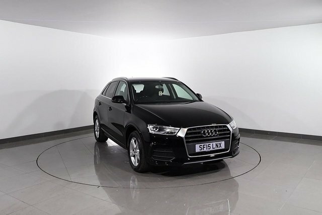 Audi Q3 Tfsi Sport White #97