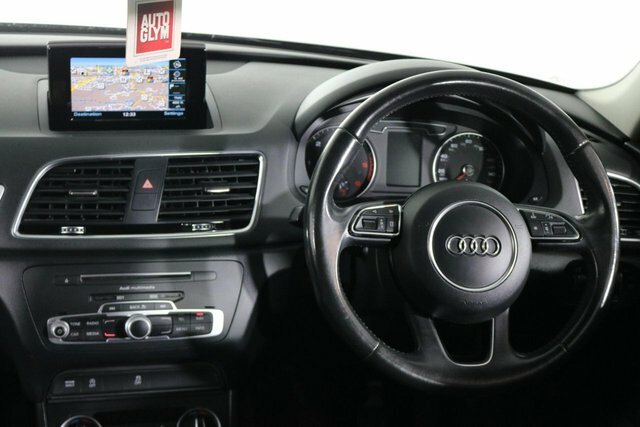 Audi Q3 2.0 Tdi Se Suv Euro 6 S S 150 Black #4