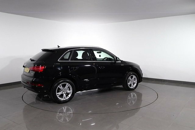 Audi Q3 Tfsi Sport White #77