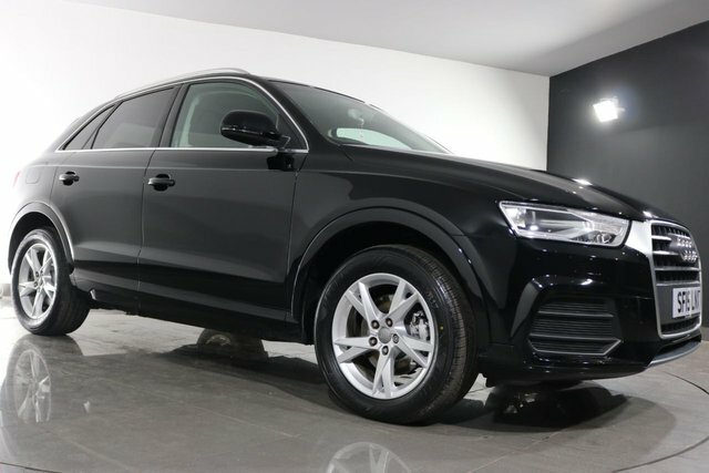 Audi Q3 Tfsi Sport White #51