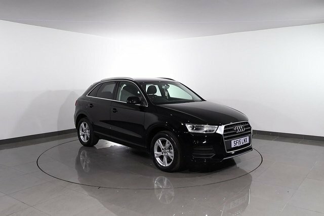 Audi Q3 Tfsi Sport White #93