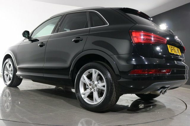 Audi Q3 Tfsi Sport White #58