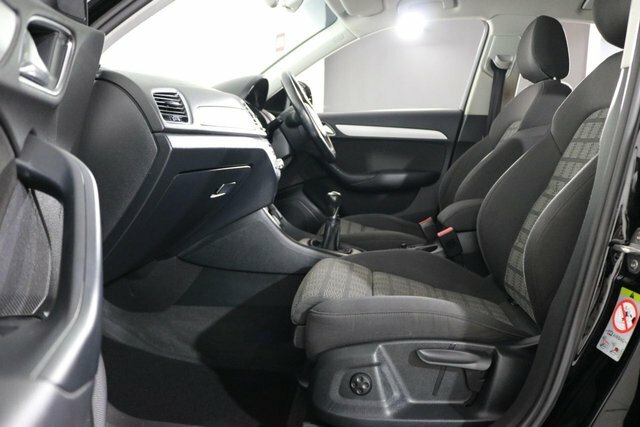 Audi Q3 Tfsi Sport White #25