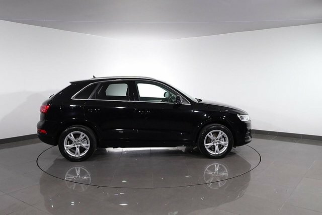 Audi Q3 Tfsi Sport White #83