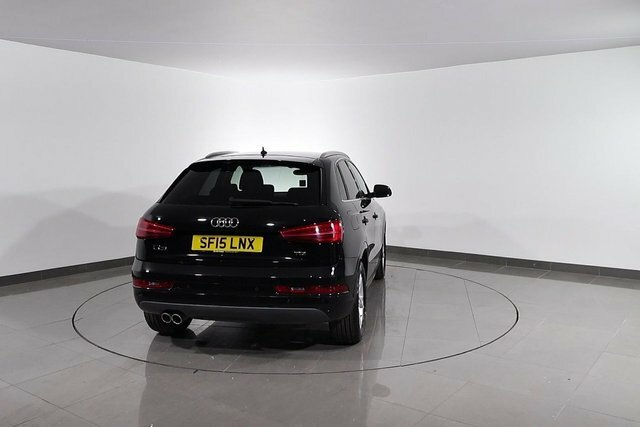 Audi Q3 Tfsi Sport White #68