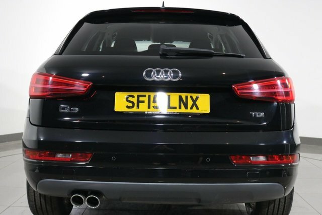 Audi Q3 Tfsi Sport White #59