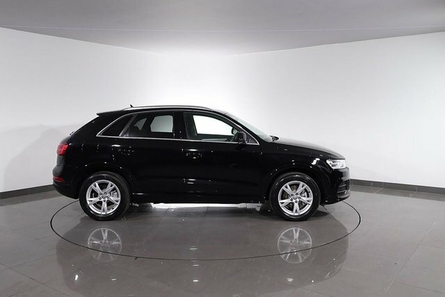 Audi Q3 Tfsi Sport White #84