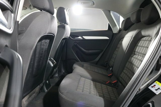 Audi Q3 Tfsi Sport White #22