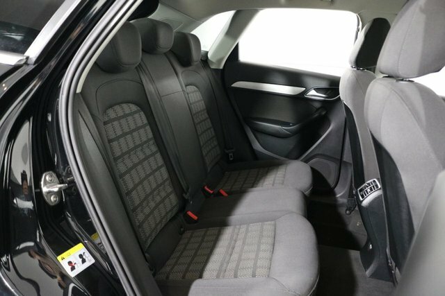 Audi Q3 Tfsi Sport White #21