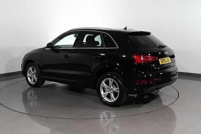 Audi Q3 2.0 Tdi Se Suv Euro 6 S S 150 Black #6
