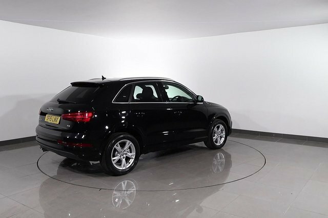 Audi Q3 Tfsi Sport White #75
