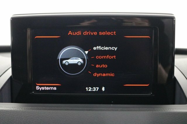 Audi Q3 Tfsi Sport White #34