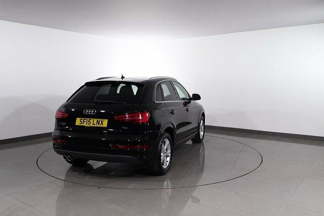 Audi Q3 Tfsi Sport White #70